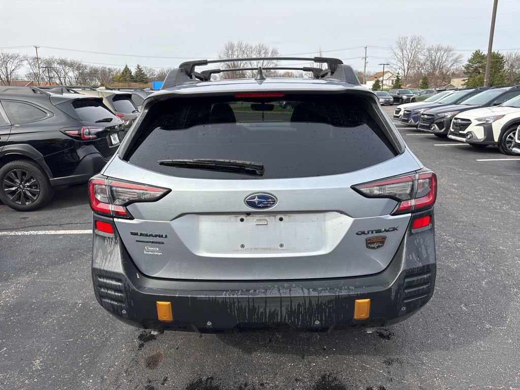 Certified 2023 Subaru Outback Wilderness image 4
