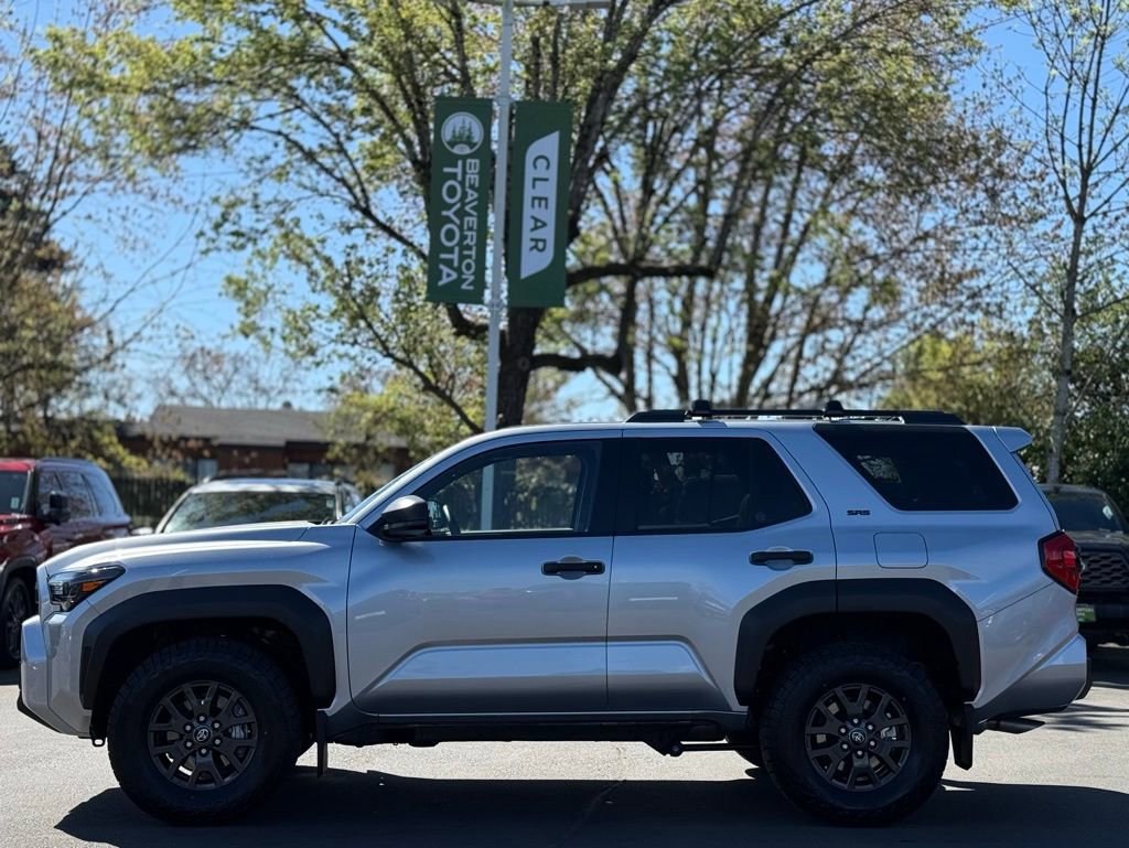 Certified 2025 Toyota 4Runner SR5 image 2