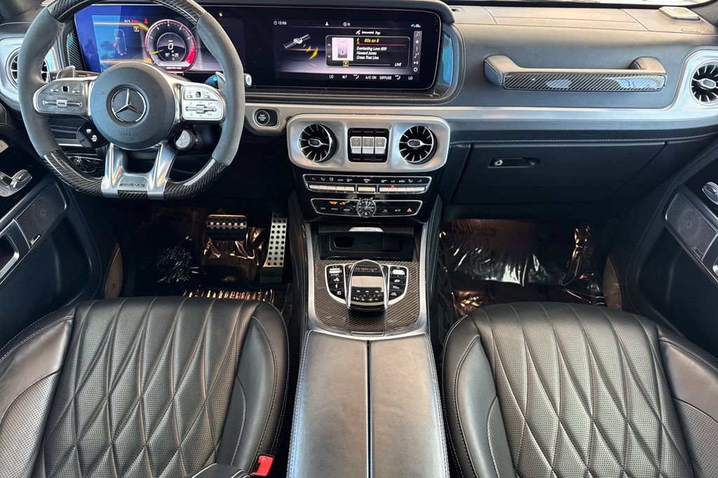 Used 2023 Mercedes-Benz G 63 AMG 4MATIC image 4