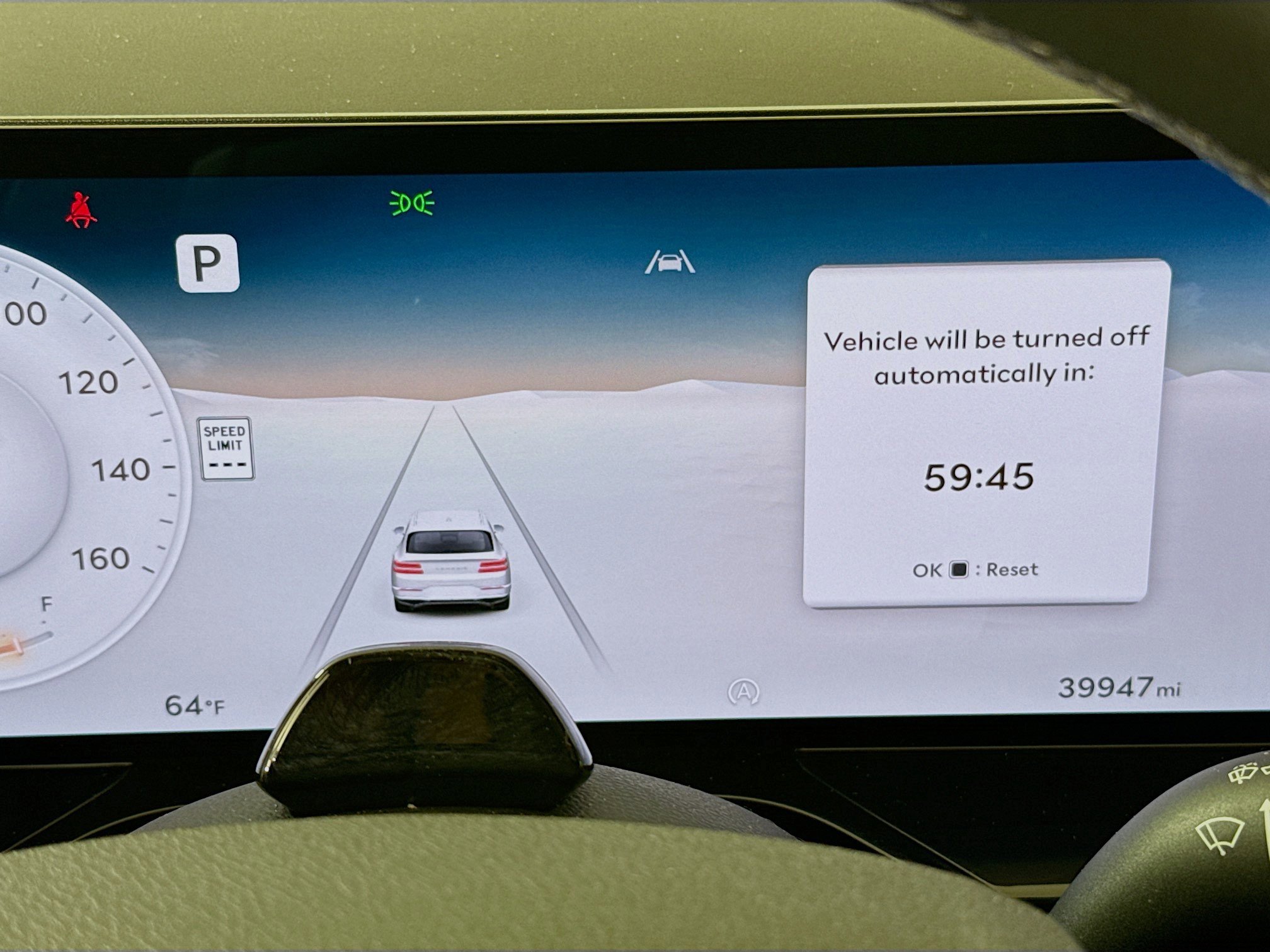 Used 2025 Genesis GV80 2.5T Standard AWD/4WD image 13