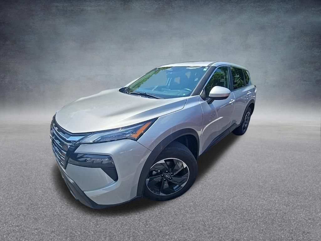 Used 2025 Nissan Rogue SV AWD/4WD image 4