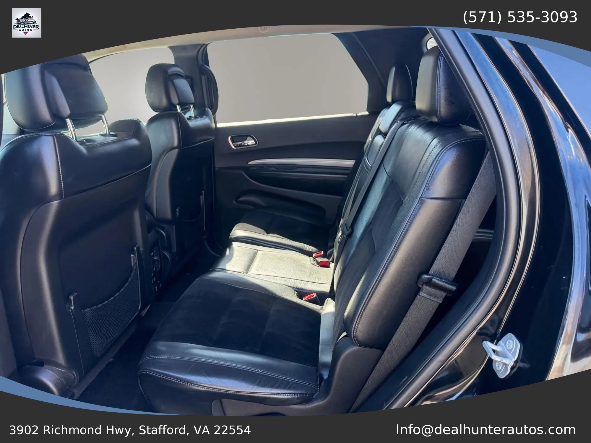 Used 2018 Dodge Durango GT RWD image 23