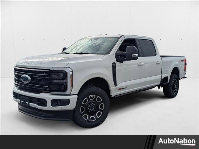 New 2026 Ford F250 Platinum image 1