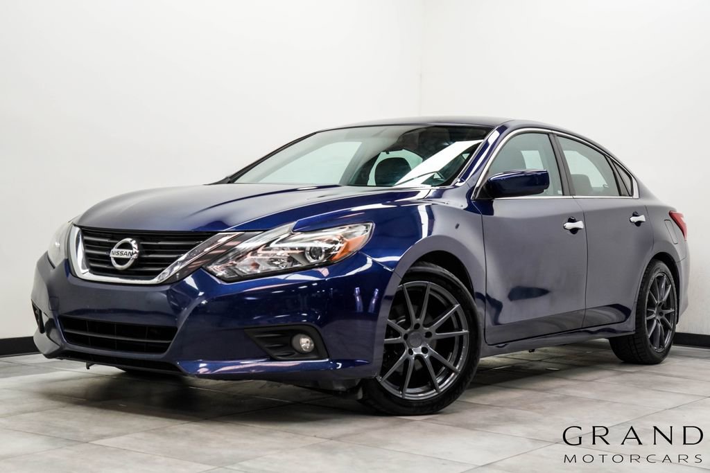 Used 2016 Nissan Altima 3.5 SR FWD video 1