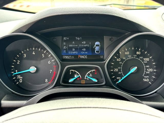 Certified 2019 Ford Escape S image 15