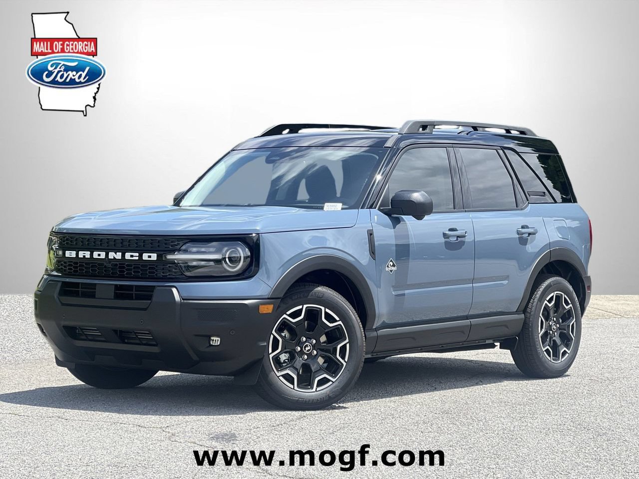 New 2026 Ford Bronco Sport Outer Banks w/ Outer Banks Tech Package+