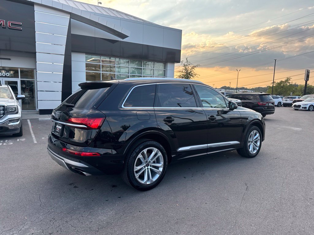 Used 2025 Audi Q7 3.0T Premium Plus AWD/4WD image 7