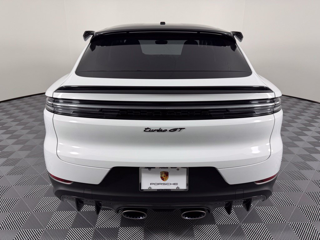 New 2027 Porsche Cayenne Turbo GT AWD/4WD image 14