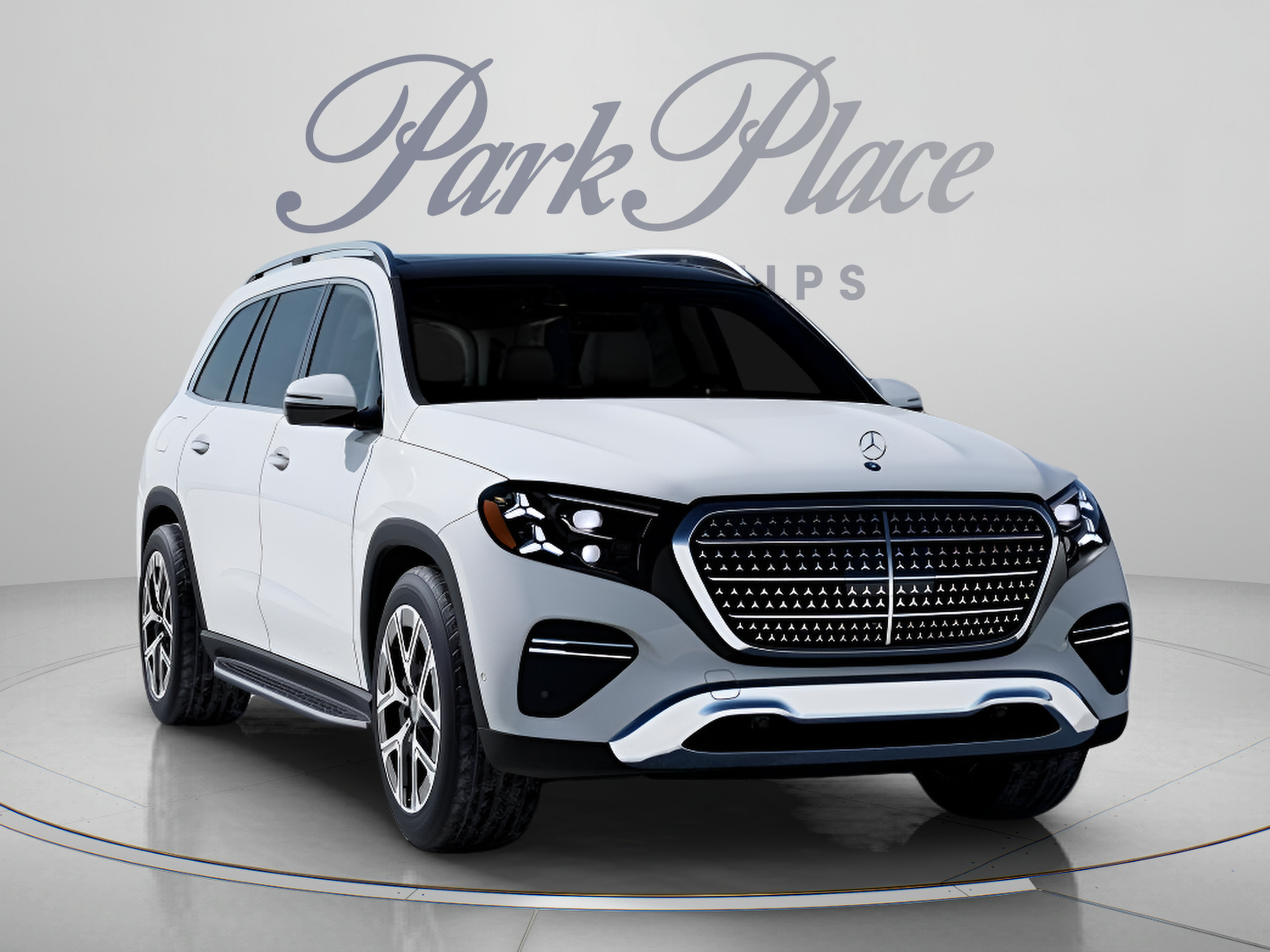 New 2027 Mercedes-Benz GLS 450 4MATIC image 34