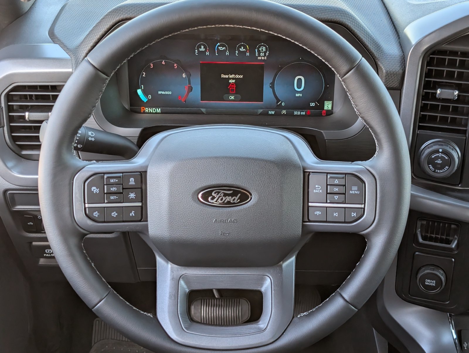 Used 2025 Ford F150 XLT w/ Equipment Group 302A MID RWD image 12