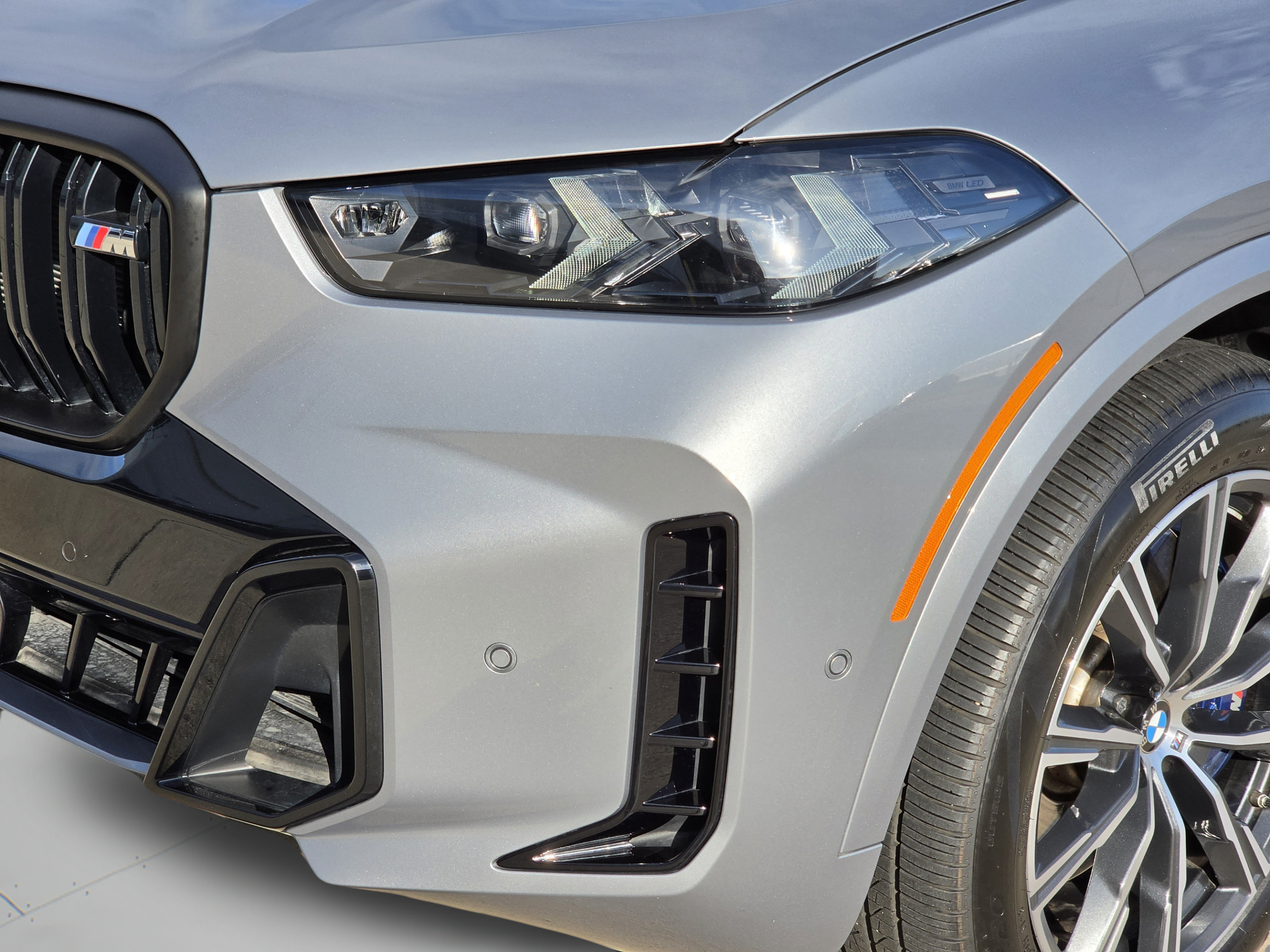 Used 2025 BMW X5 M60i w/ M Sport Professional Package AWD/4WD image 33