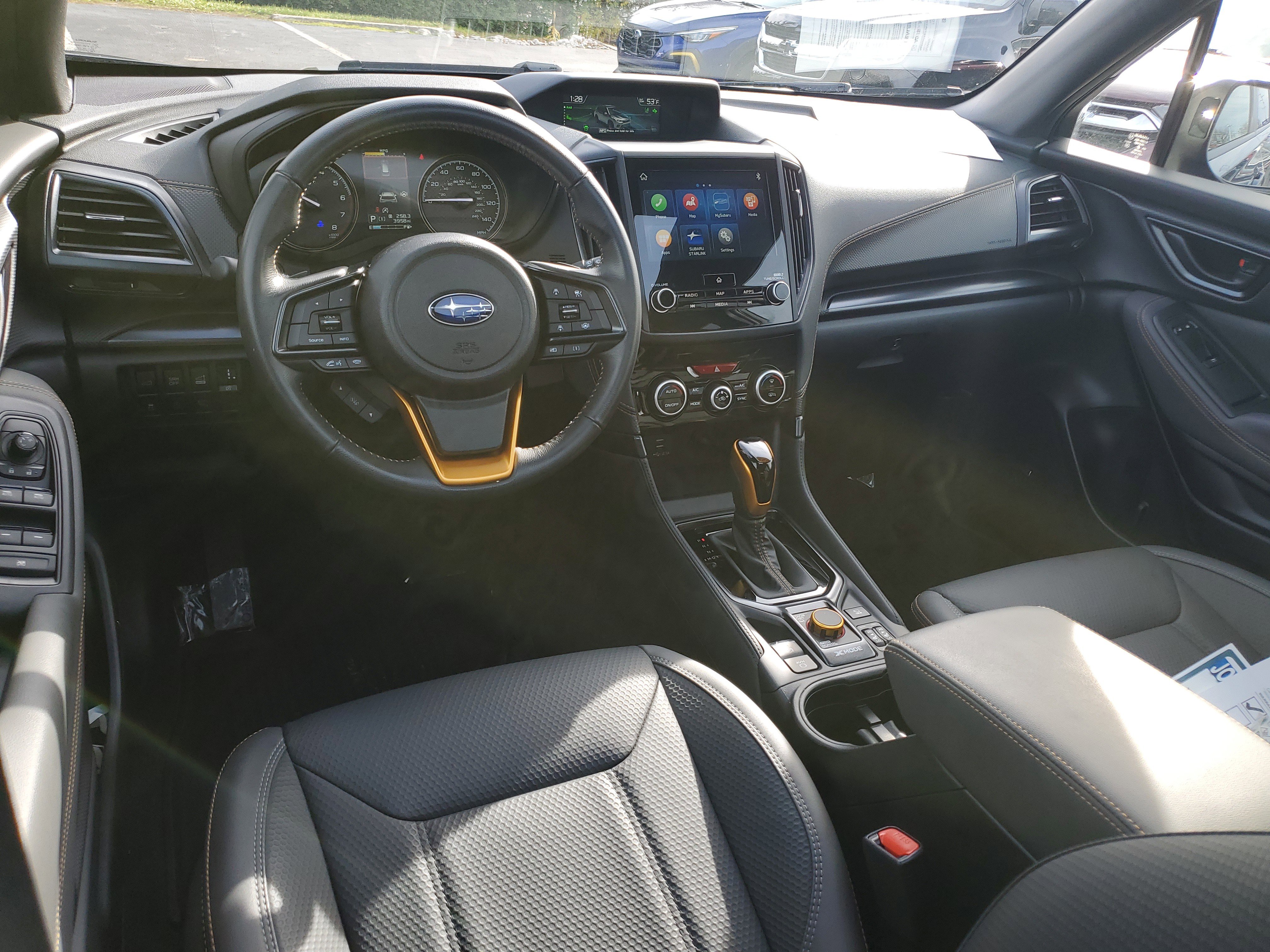 Certified 2025 Subaru Forester Wilderness image 7