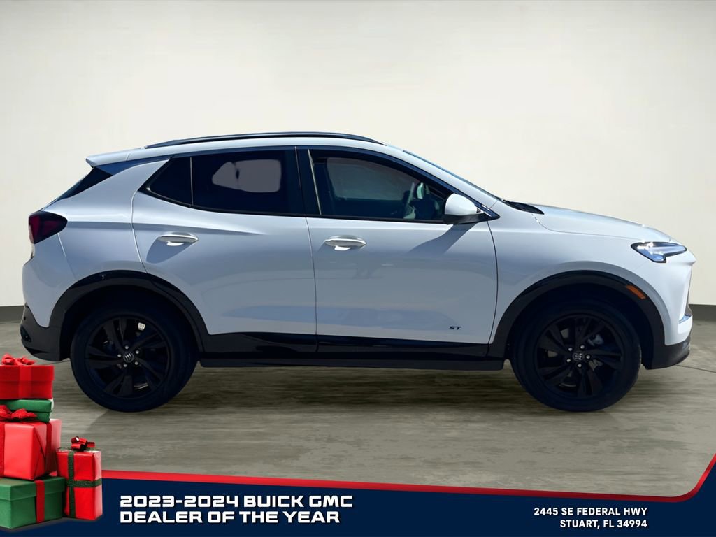 New 2026 Buick Encore GX Sport Touring w/ Advanced Technology Package image 6