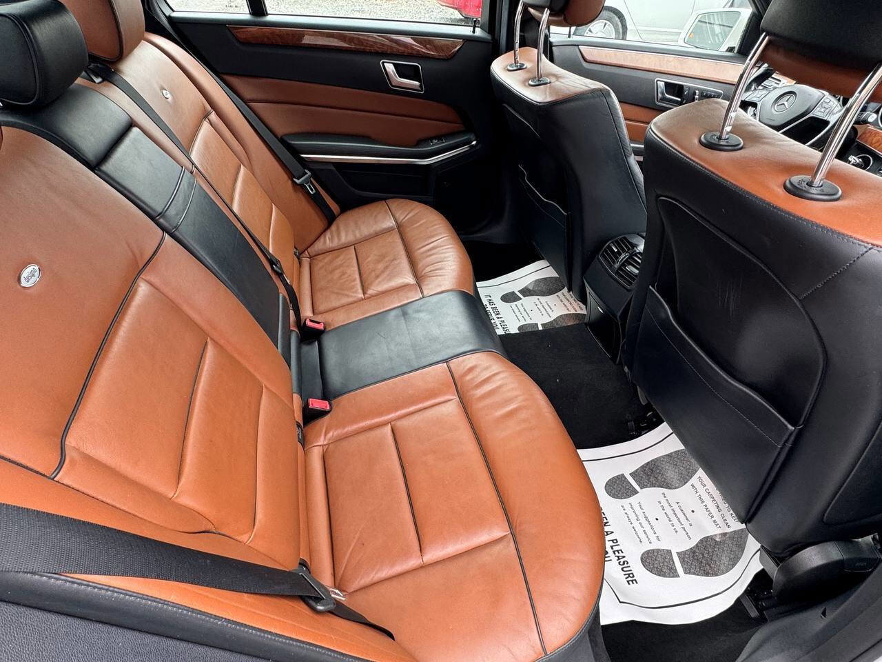 Used 2014 Mercedes-Benz E 350 E 350 Luxury 4MATIC AWD 4dr Se image 22