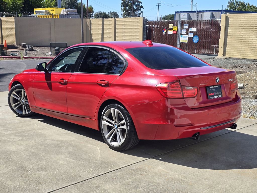 Used 2012 BMW 335i Sedan RWD image 9