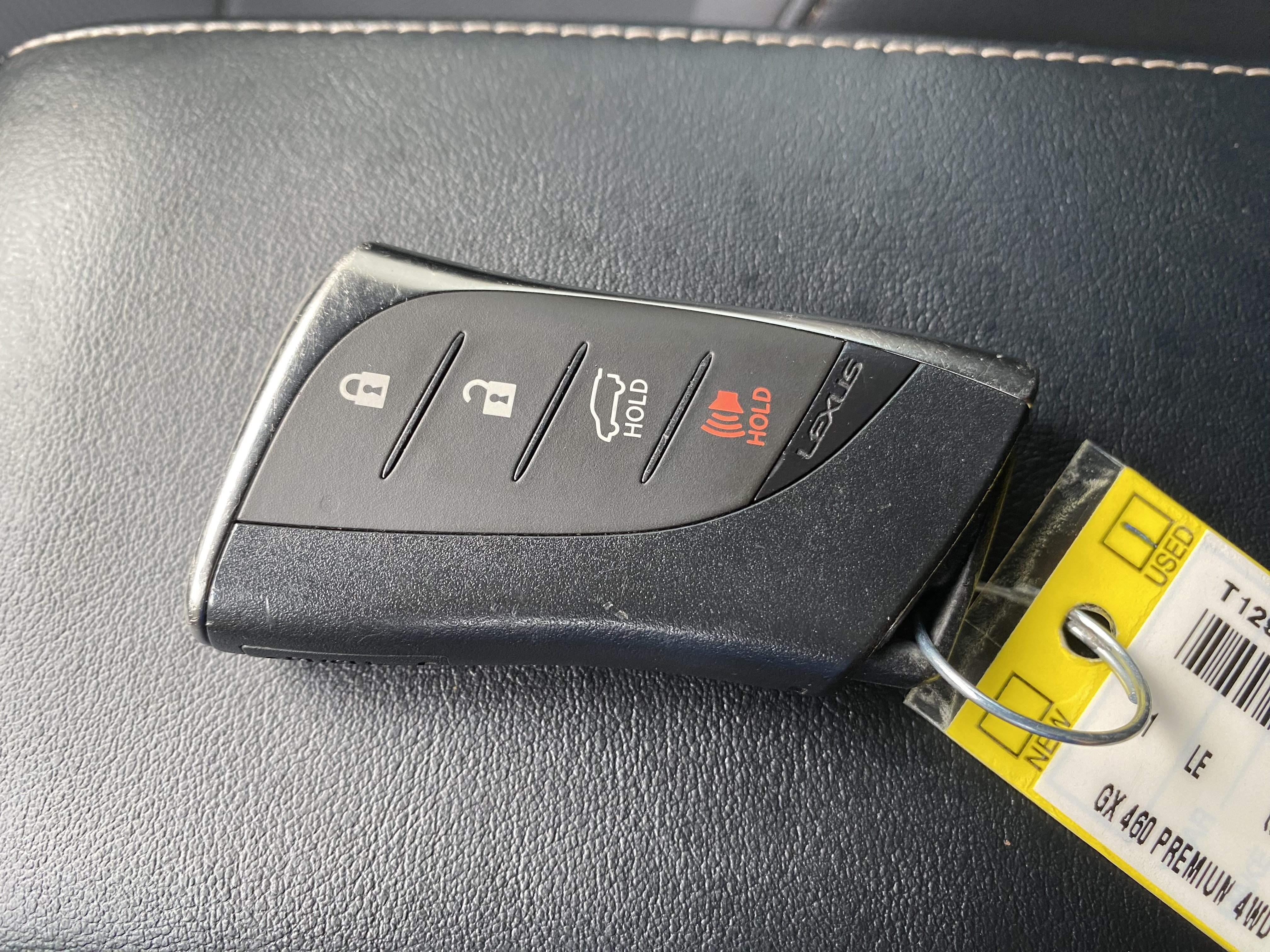Used 2021 Lexus GX 460 Premium AWD/4WD image 39