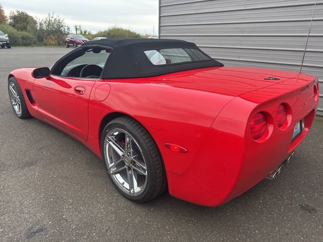 Used 1999 Chevrolet Corvette Convertible video 3