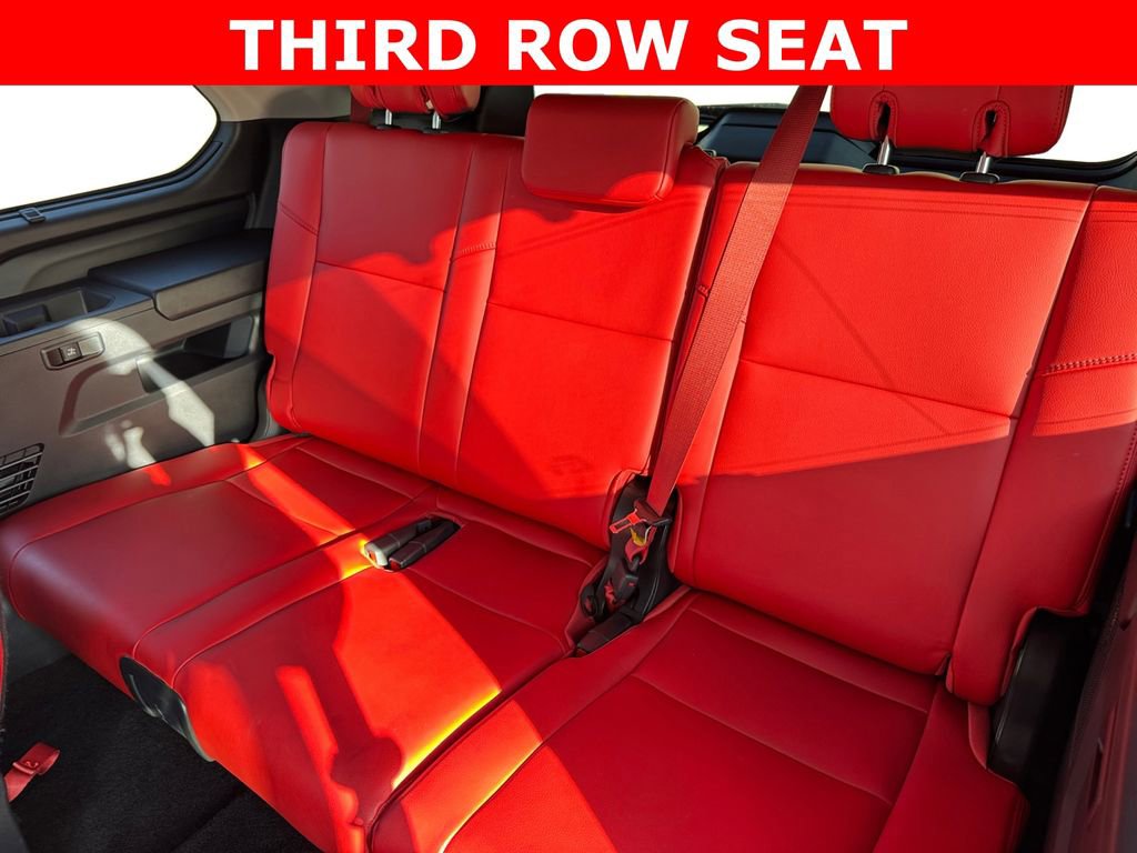 Certified 2023 Toyota Sequoia TRD Pro image 5