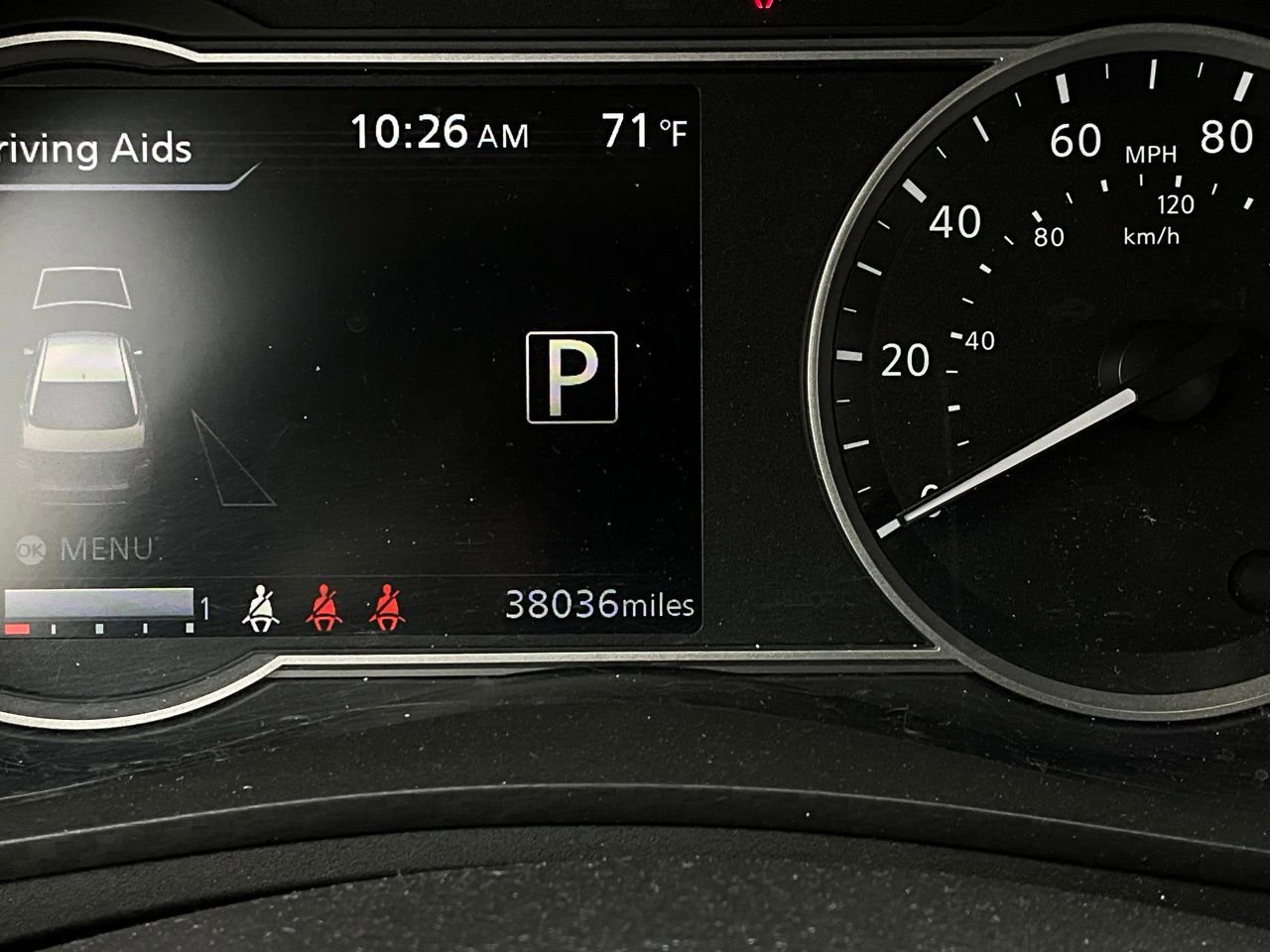 Used 2025 Nissan Versa SV image 34