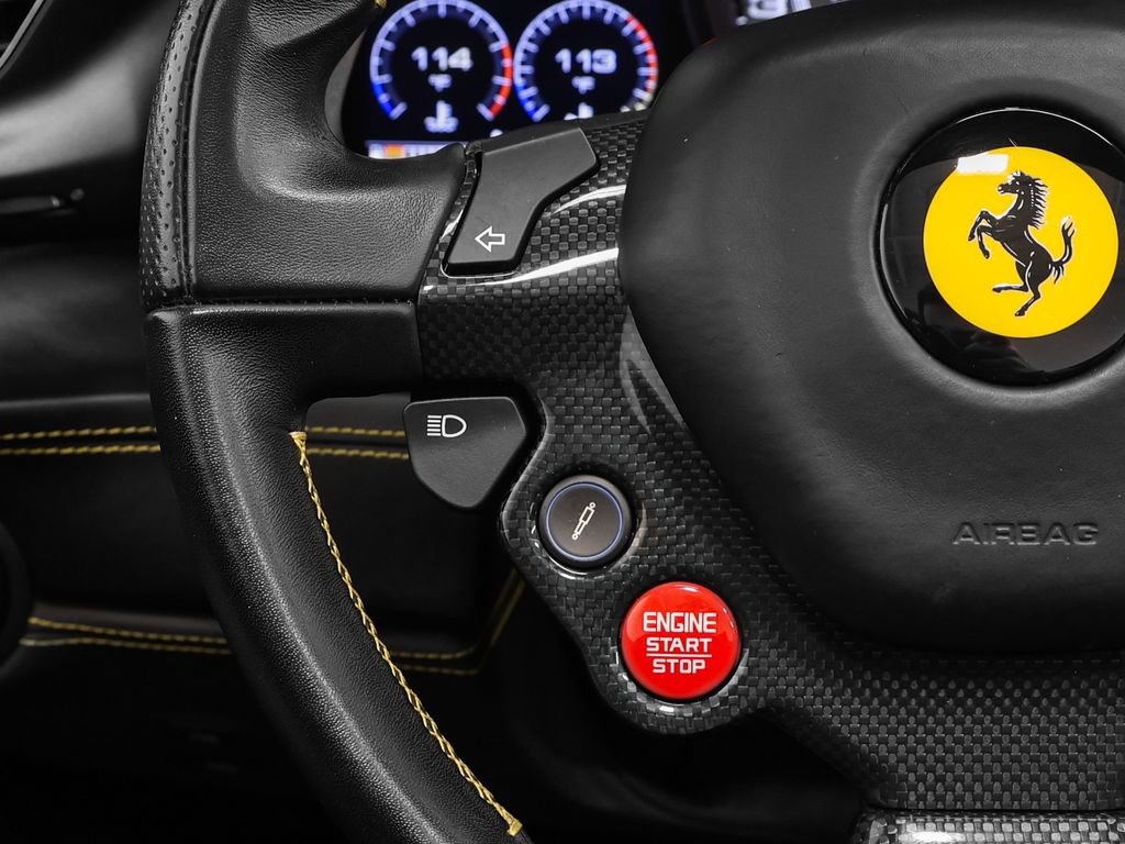 Used 2017 Ferrari 488 Spider image 50