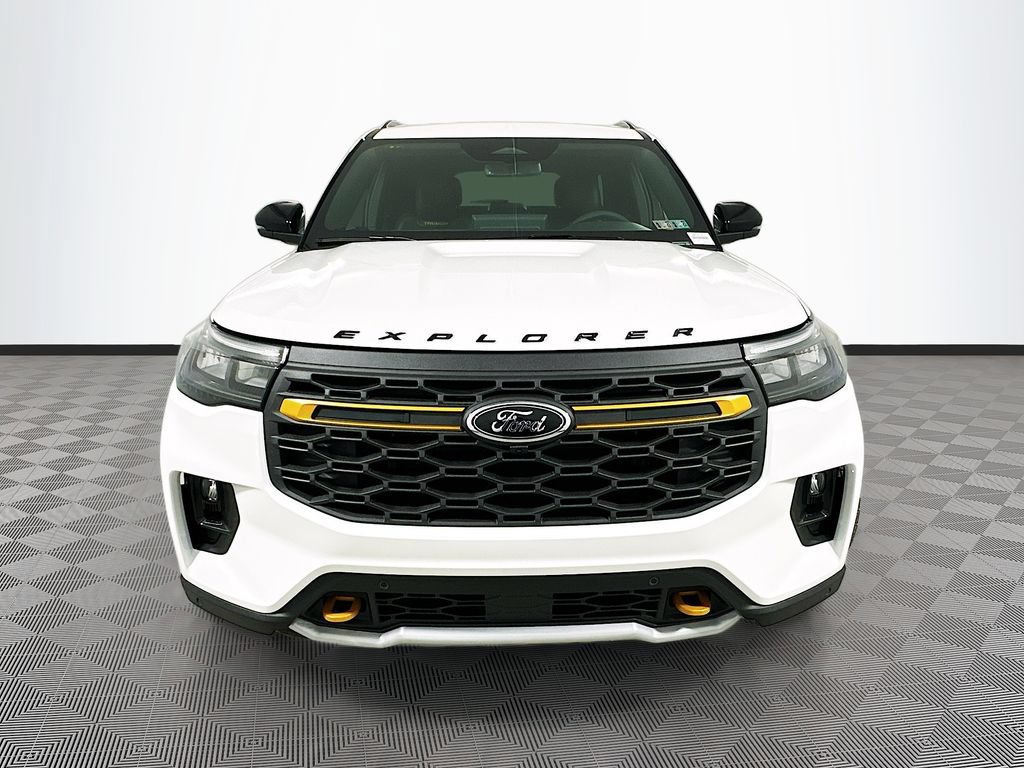 New 2026 Ford Explorer Tremor w/ Tremor Convenience Package AWD/4WD image 2