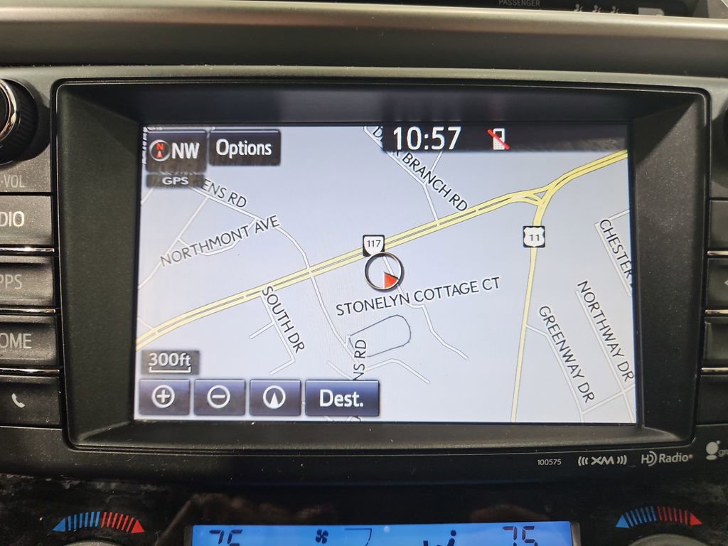 Used 2017 Toyota RAV4 XLE image 19