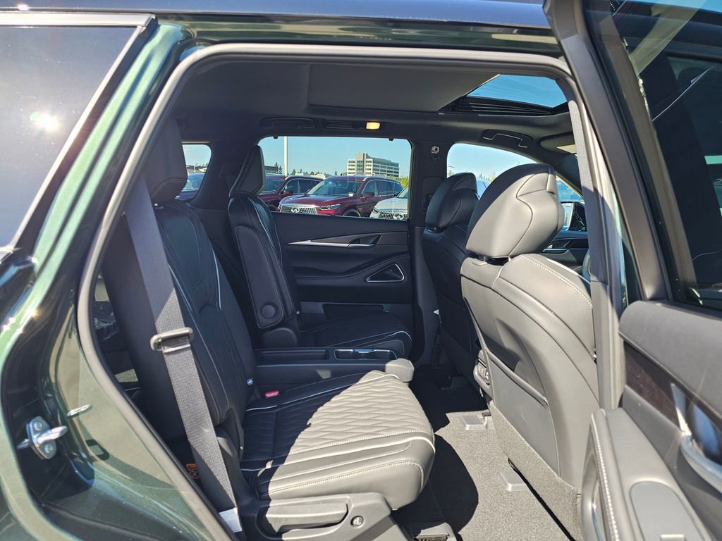 New 2026 INFINITI QX60 Autograph image 13