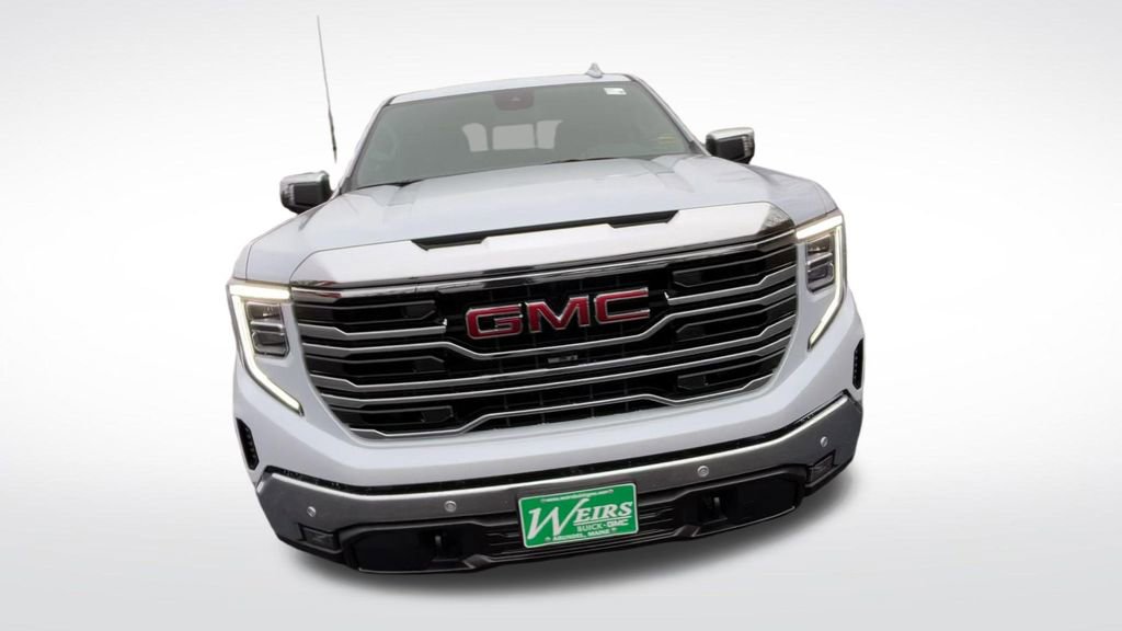 New 2026 GMC Sierra 1500 SLT w/ SLT Premium Plus Package image 4