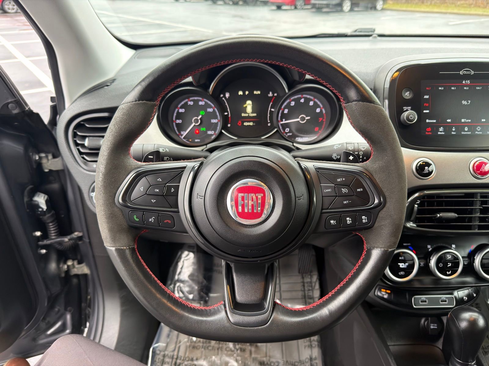Used 2023 FIAT 500X Sport w/ Technology Group image 15