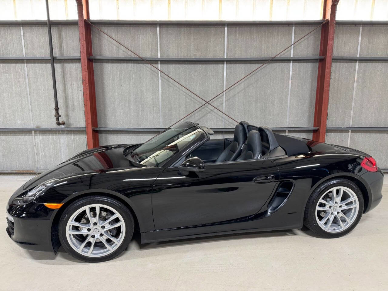 Used 2013 Porsche Boxster RWD image 2