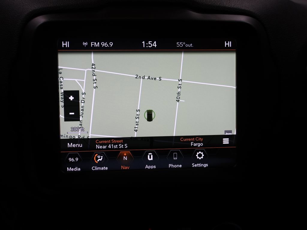 Certified 2023 Jeep Renegade Trailhawk image 31