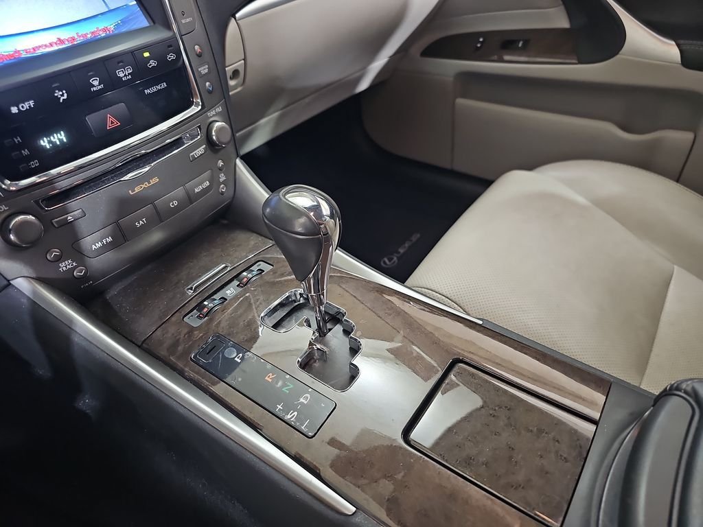 Used 2012 Lexus IS 250 w/ Premium Pkg Value Edition RWD image 26