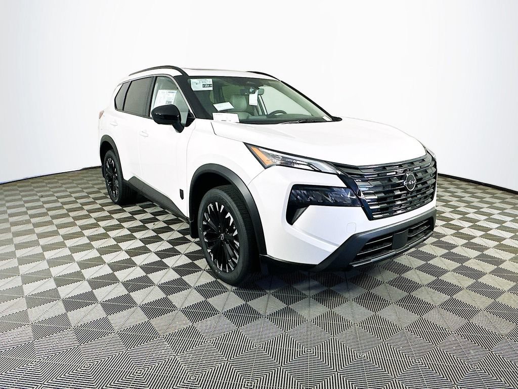New 2026 Nissan Rogue Dark Armor AWD/4WD image 3