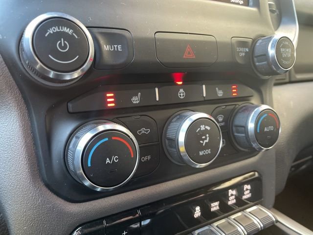 Used 2021 RAM 1500 Big Horn image 27