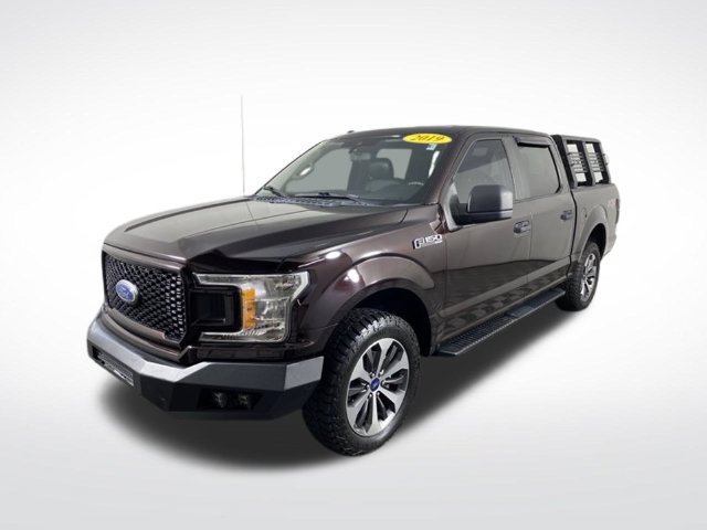 Used 2019 Ford F150 XL w/ Equipment Group 101A Mid AWD/4WD image 9