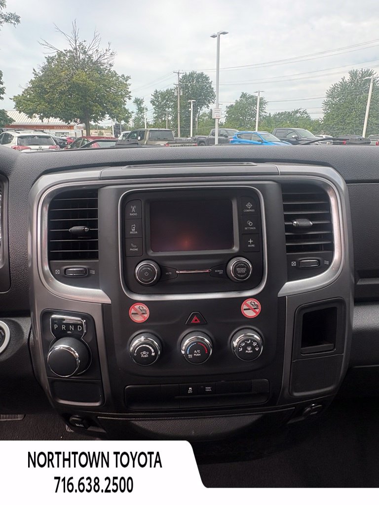 Used 2024 RAM 1500 Classic SLT RWD image 26