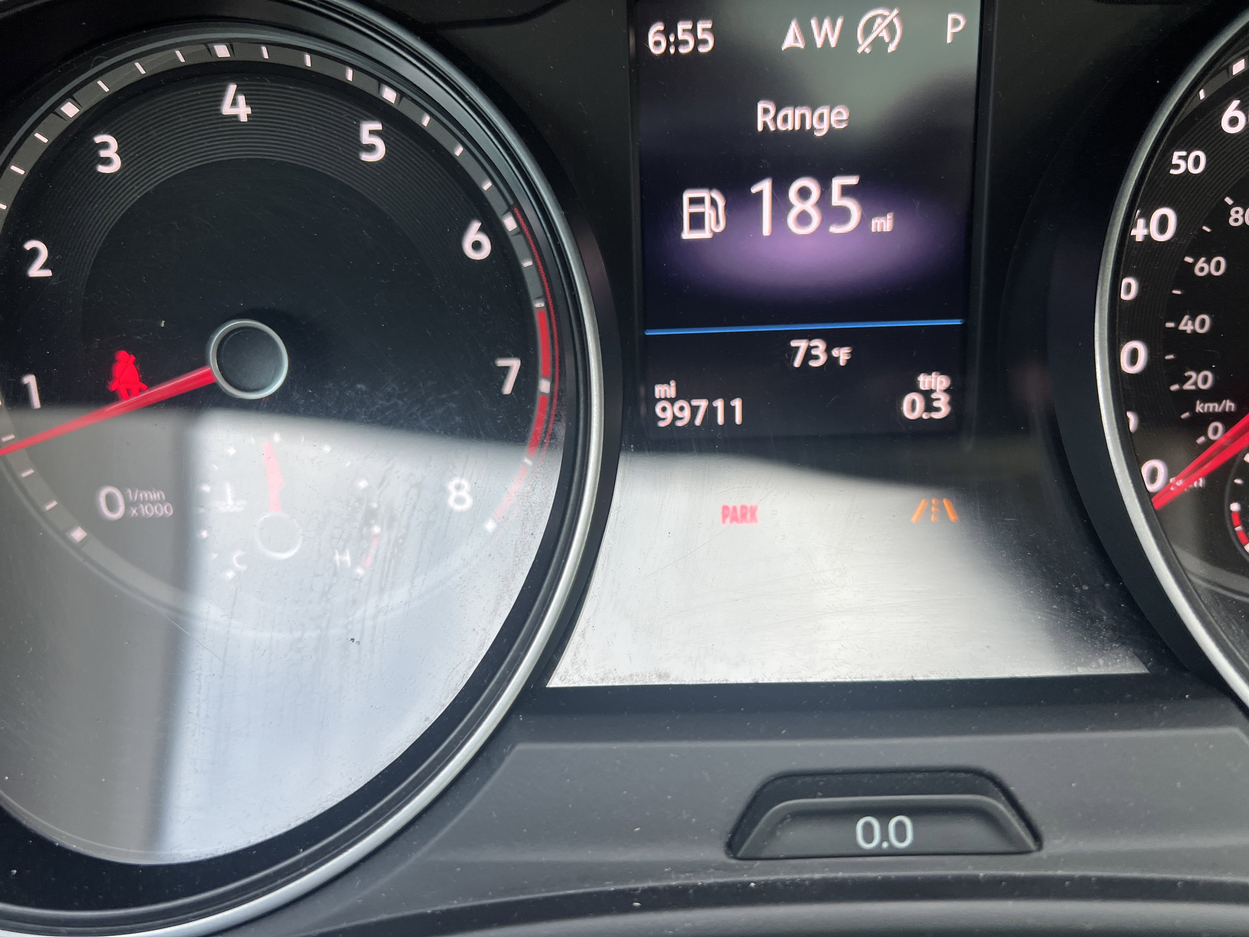 Used 2019 Volkswagen Atlas SE w/ Panoramic Sunroof Package FWD image 20