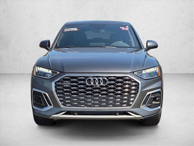 Used 2024 Audi Q5 2.0T Premium Plus w/ Premium Plus Package AWD/4WD image 2