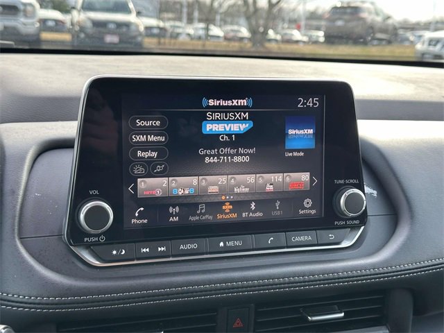 Used 2023 Nissan Rogue SV image 19