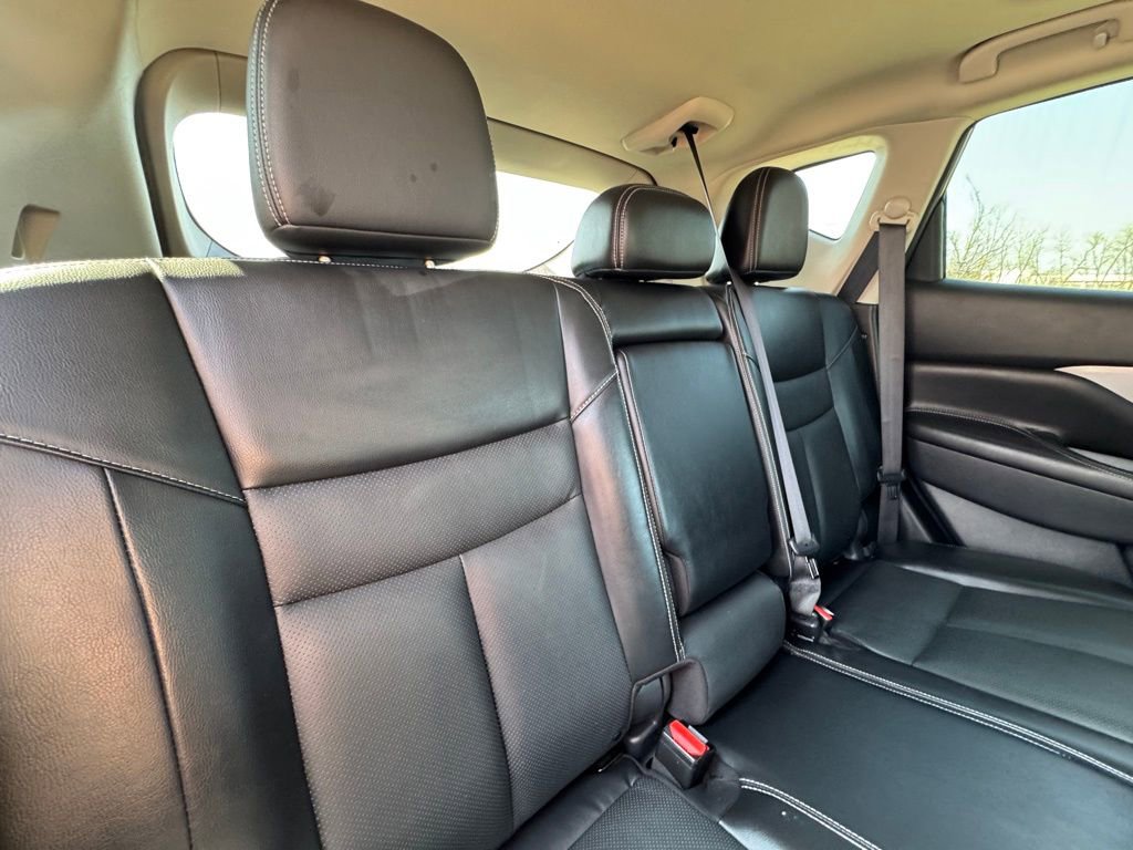 Used 2022 Nissan Murano SL w/ SL Moonroof Package image 27