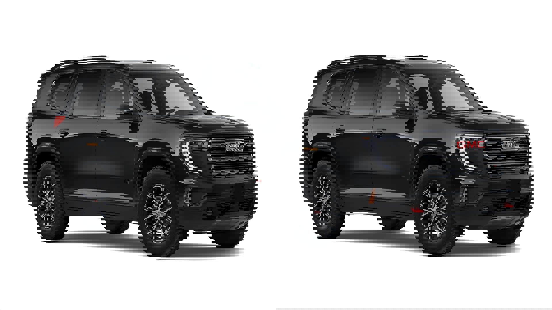 New 2026 GMC Acadia AT4 w/ Super Cruise Package image 34