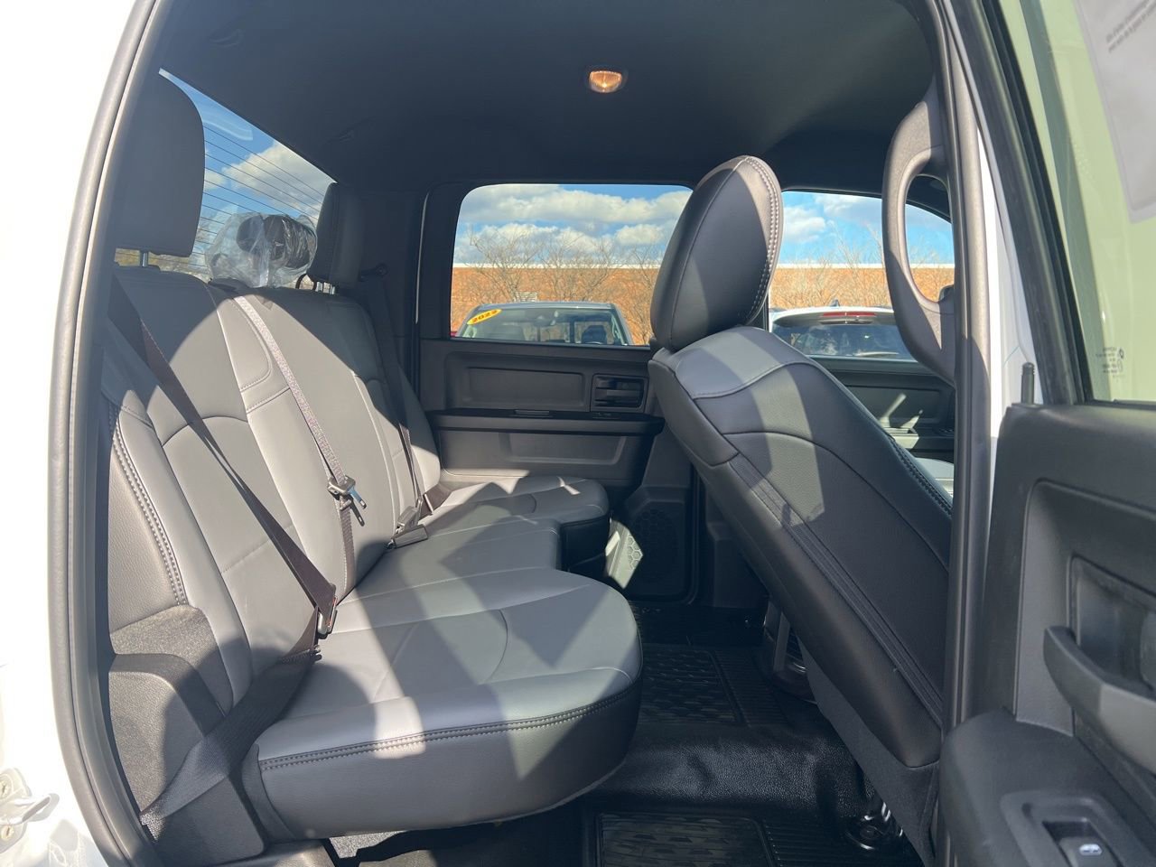 New 2026 RAM 3500 Tradesman w/ Chrome Appearance Group A AWD/4WD image 17