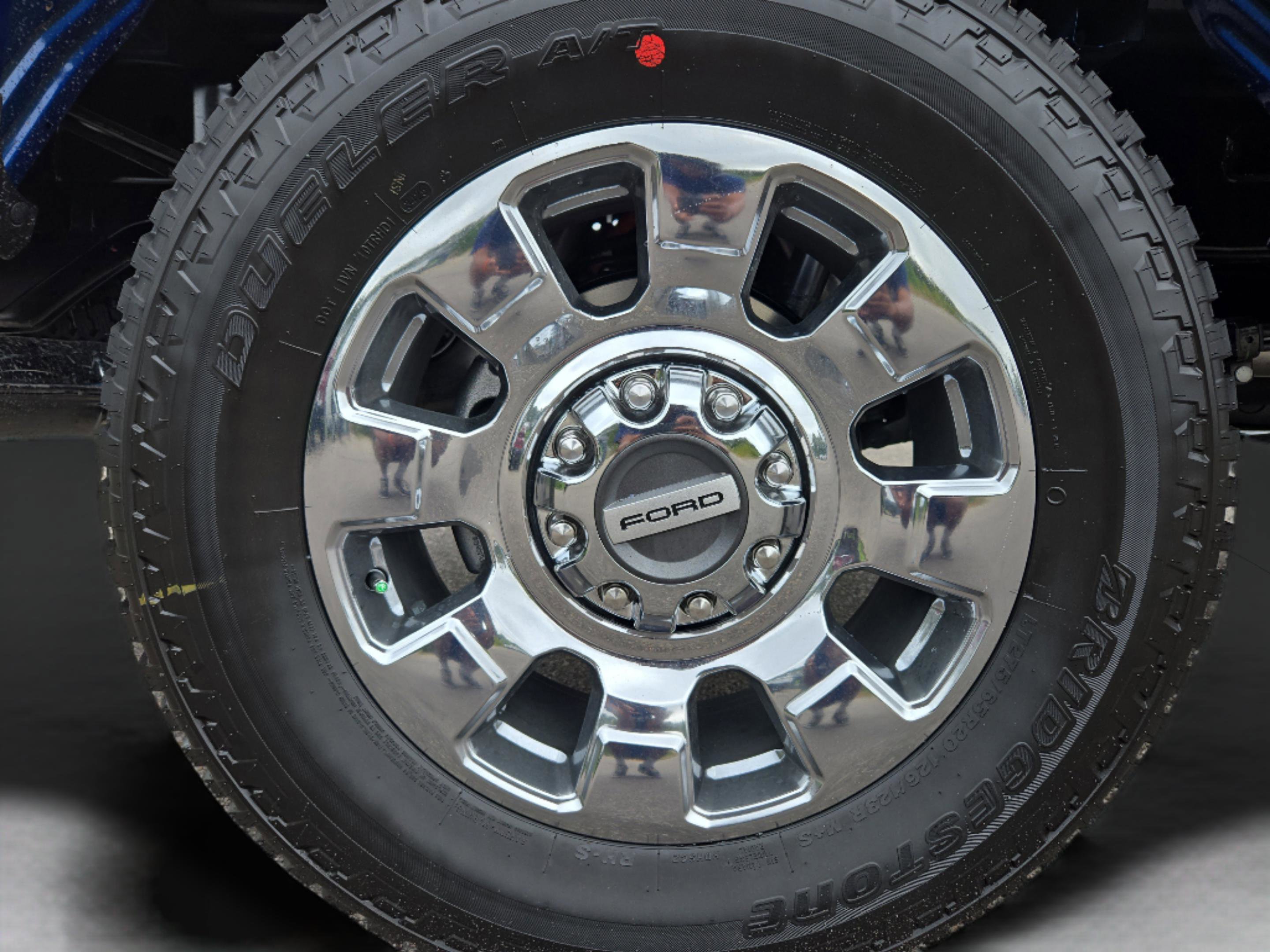 New 2026 Ford F250 Lariat w/ Chrome Package image 63