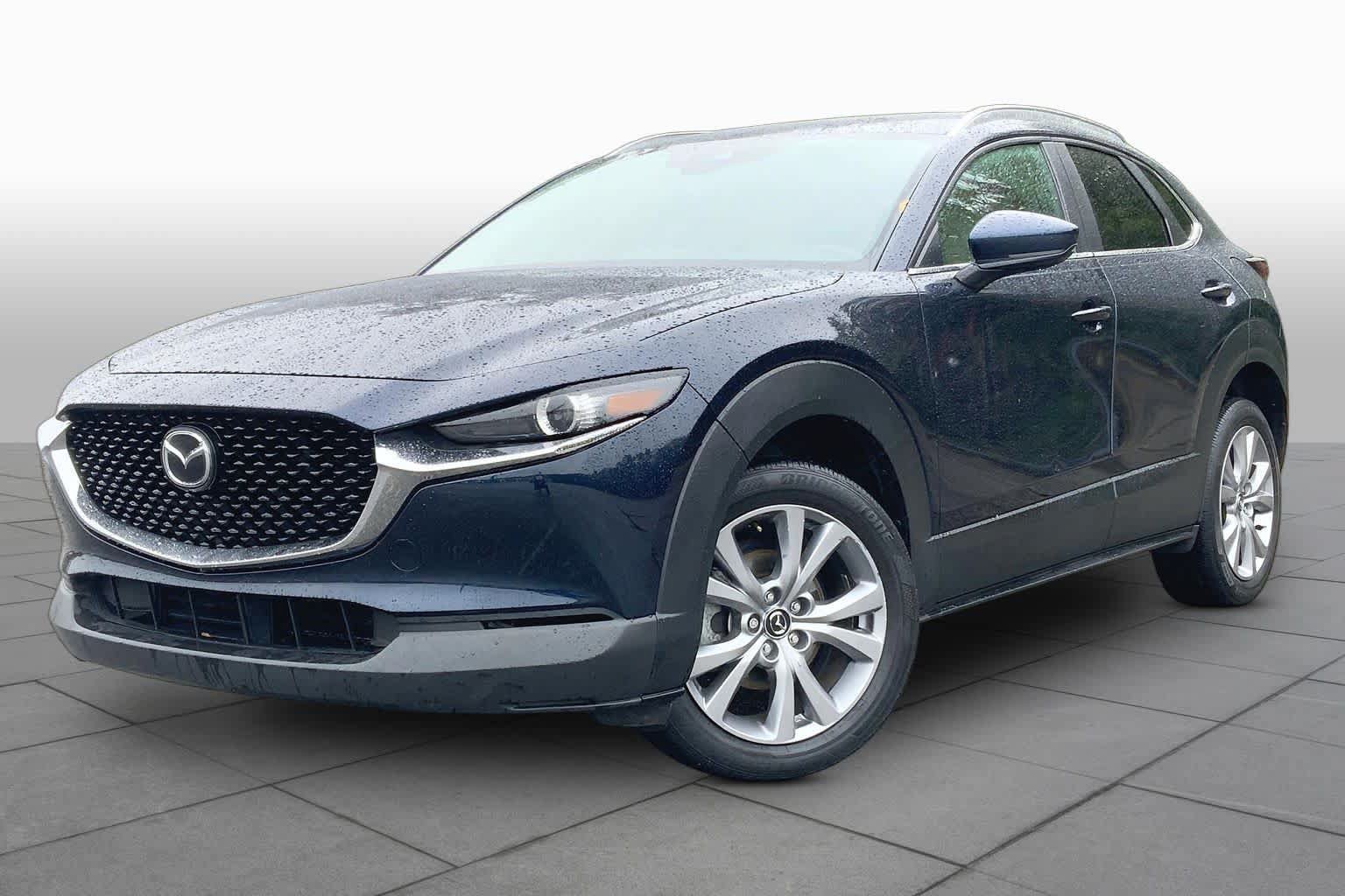 Used 2023 MAZDA CX-30 AWD 2.5 S w/ Preferred Package