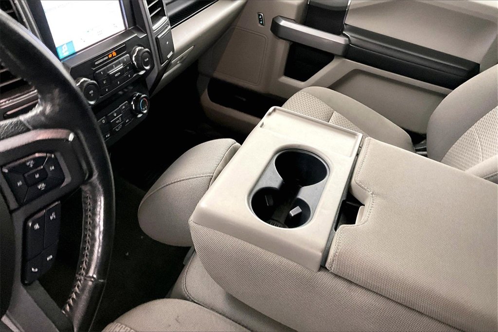 Used 2019 Ford F150 XLT w/ Equipment Group 301A Mid image 18