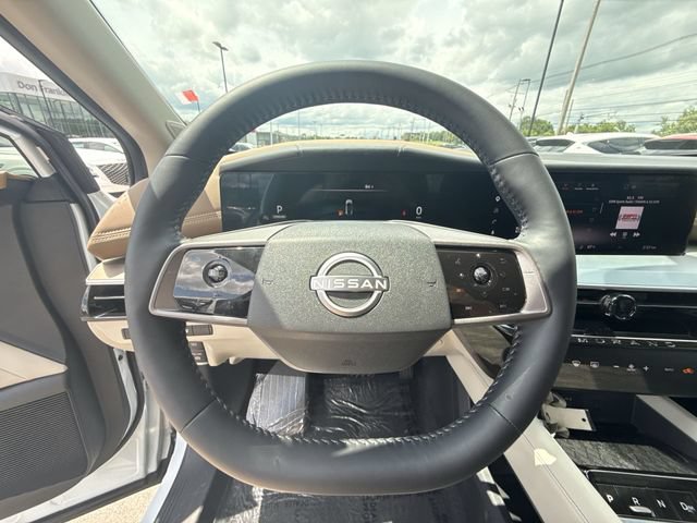 Certified 2025 Nissan Murano Platinum w/ Cargo Package AWD/4WD image 14
