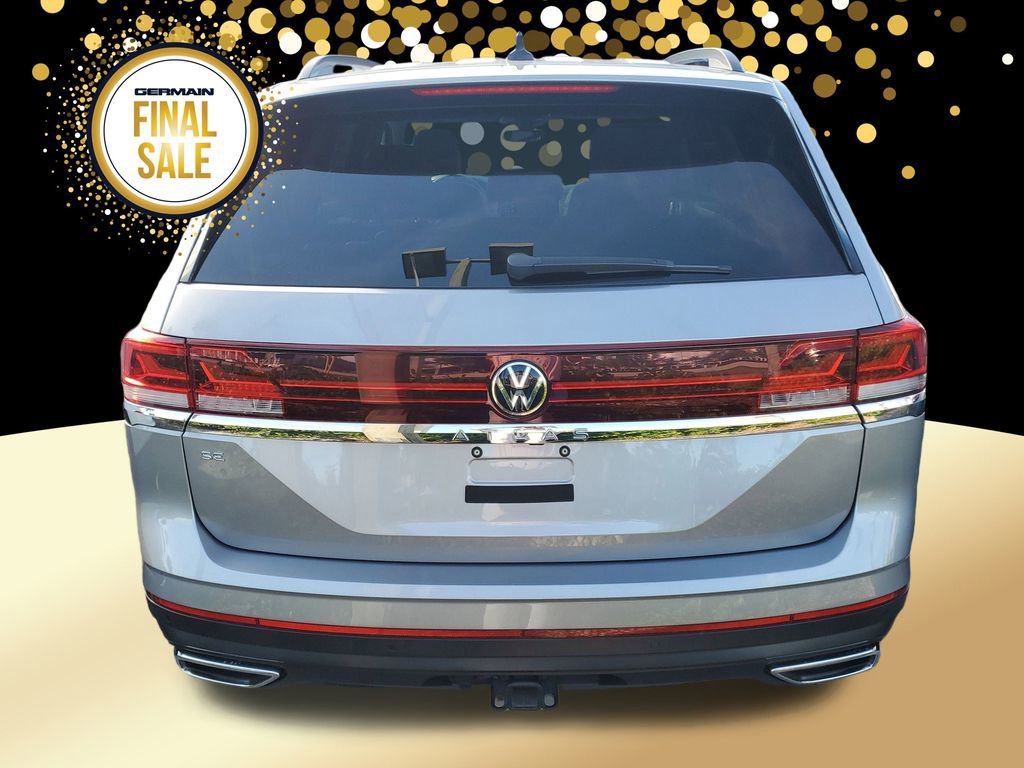 Used 2024 Volkswagen Atlas SE image 6