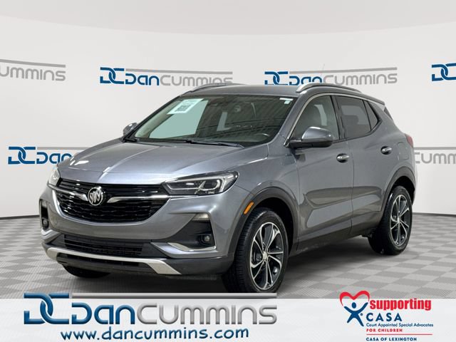 Used 2020 Buick Encore GX Essence