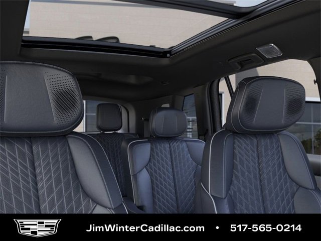 New 2026 Cadillac Vistiq Premium Luxury image 24
