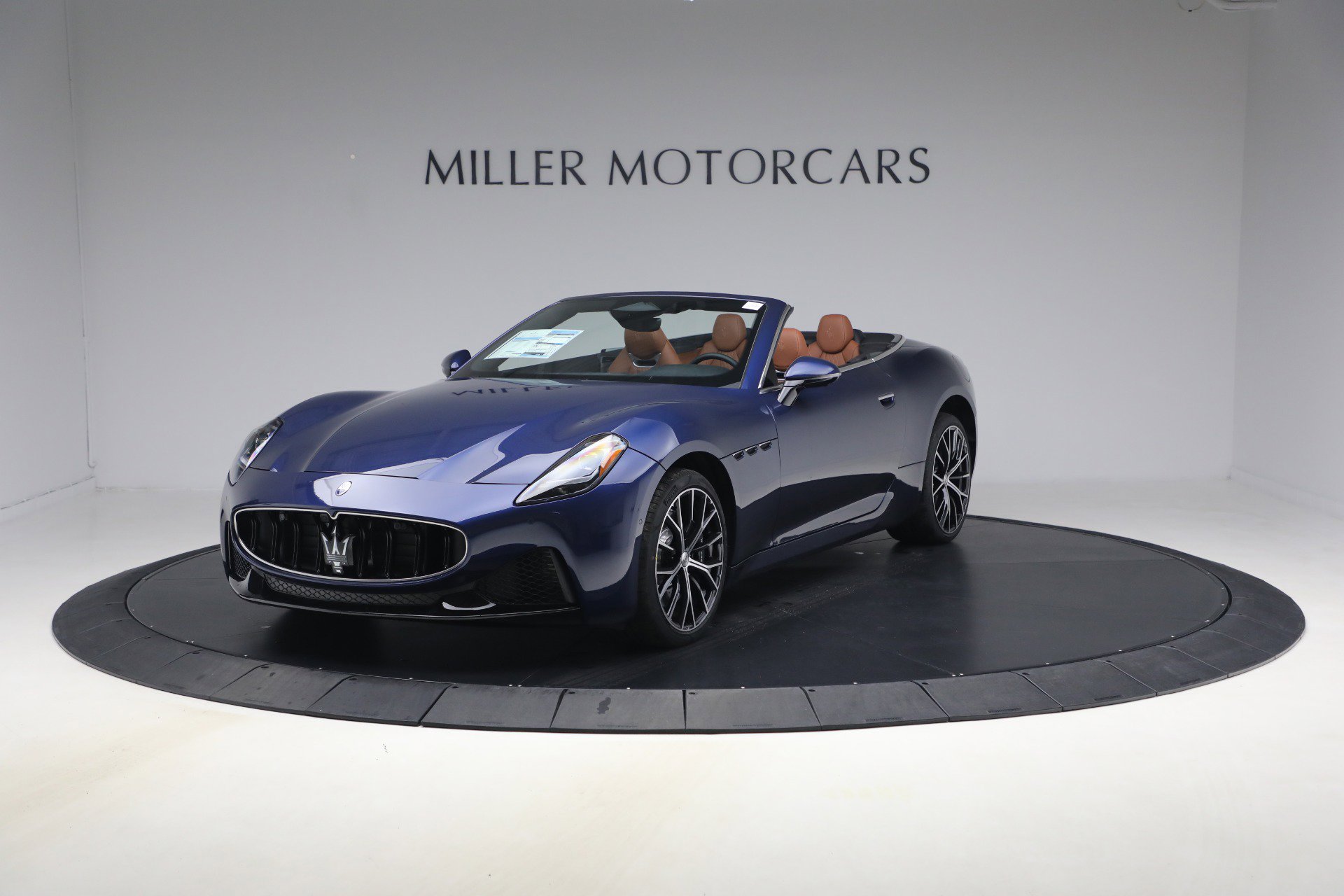 New 2026 Maserati GranCabrio Modena image 12